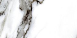 Евро-Керамика Монтерросо 5 MN 0005 TG На белом серый Глянцевая Настенная плитка 25х50 см