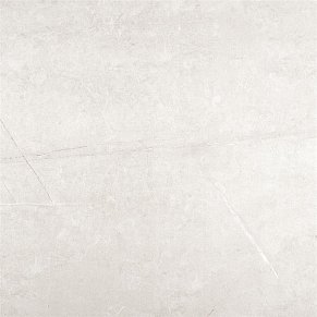 Keratile Talo White MT Rect Белый Матовый Ректифицированный Керамогранит 75x75 см