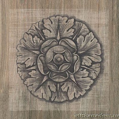 Iris Ceramica Frenchwoods 563508 Larch Formella Frieze Декор 20x20