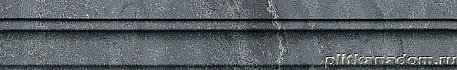 Керама Марацци Виндзор BLC003R Багет темный обрезной 30x5 см