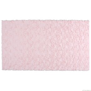 Коврик для ванной 1-ый Fixsen Delux, розовый ( FX-9040W )