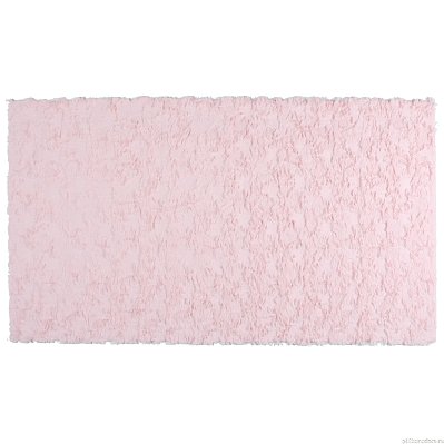 Коврик для ванной 1-ый Fixsen Delux, розовый ( FX-9040W )