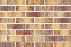 King Klinker Old Castle Rainbow Brick (HF15) NF10 Фасадная клинкерная плитка 7,1х24 см