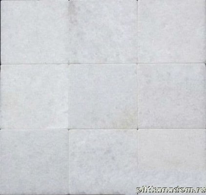 Chakmaks Antic Bianco Neve-Tumbled (Бьянко Неве) Мозаика 10x10 см