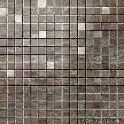 Atlas Concorde Marvel Edge Absolute Brown Mosaic Q. Мозаика 30,5x30,5 см