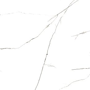Dav Keramika Classik Carrara Polished Белый Полированный Керамогранит 60x60 см