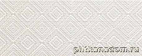 Fap Ceramiche Materia Lurex Bianco Inserto Декор 20x50