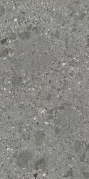 Ariostea Fragmenta Grigio Milano Soft Серый Матовый Керамогранит 60x120 см