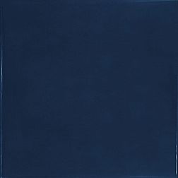 Equipe Village Royal Blue Синяя Глянцевая Настенная плитка 13,2x13,2 см