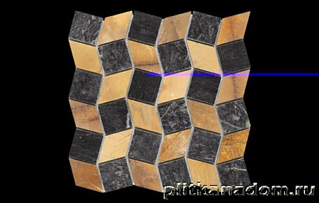 Dune Stone Arlequino Мозаика 29,9x29,8
