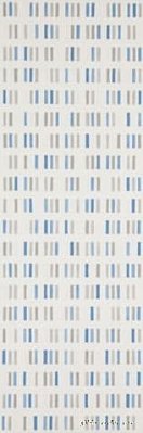 Marazzi Colourline MLEM White-Blue-Grey Декор 22х66,2