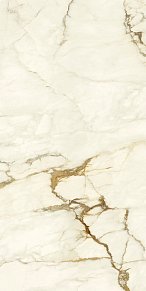 Ariostea Marmi Classici Calacatta Macchia Vecchia Naturale Белый Матовый Керамогранит 60х120 см