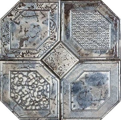 Infinity Ceramic Tiles Courchevel Azul Керамогранит 27x27