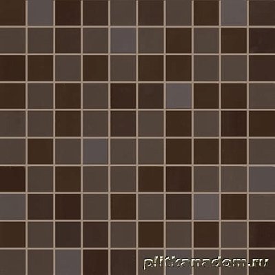 Emil Ceramica Bon Ton Mosaico Chocolat Мозаика 31,5х31,5