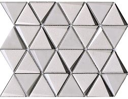 L Antic Colonial Effect Triangle Silver Мозаика 31х26 см