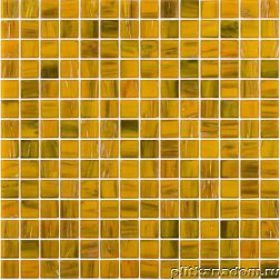 Rose Mosaic Gold Star GВ92 Мозаика 32,7х32,7(1х1) см