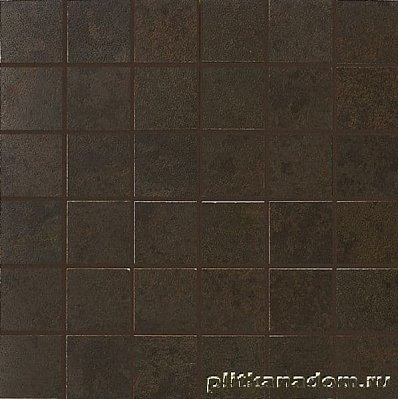 Vallelunga Full Metal G52261 Mosaico Oro Мозаика 5х5 30х30