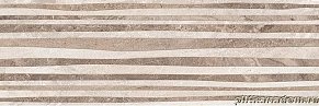 Laparet Polaris Плитка настенная серый рельеф 17-10-06-493 20х60 см