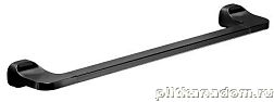 Gedy Stelvio, полотенцедержатель, длина 45 см, черный матовый, ST21/45(14)