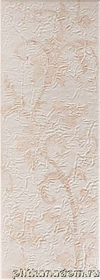 Mapisa Montevarchi White Branch White Настенная плитка 25,3x70,6