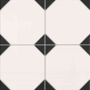 Realonda Ceramica Oxford Negro Напольная плитка 33х33 см
