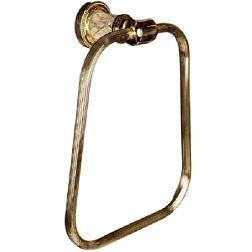 Boheme Murano 10905-G Держатель для полотенца (кругл.), золото-декор