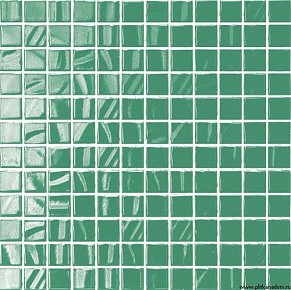 Темари зеленый мозаика  20021N 29,8х29,8 см