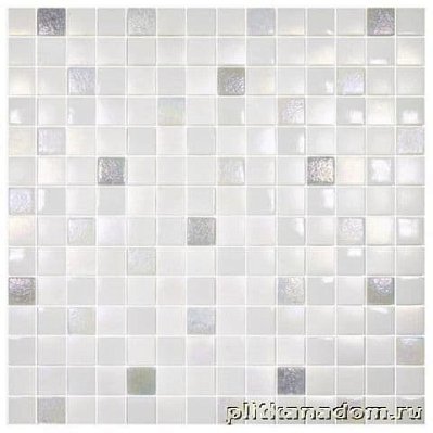 Hisbalit Texturas Ice Mix (2,5х2,5) Мозаика 33,3x33,3 см