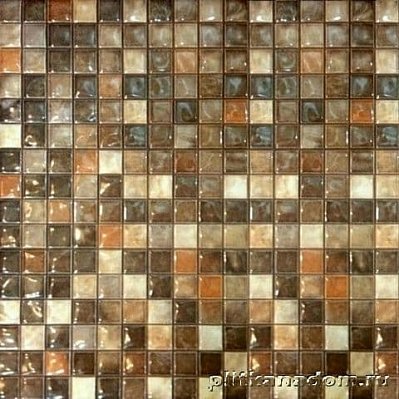 La Platera Atrium Brillo Настенная мозаичная плитка 35x35