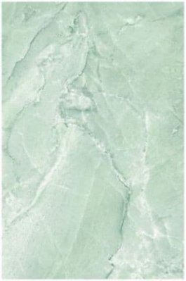 Керабел (Брестский КСМ) Тунис Настенная плитка зелёная светлая Стандарт 1 сорт 20х30