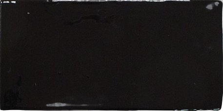 Equipe Masia 20176 Negro Mate Настенная плитка 7,5x15 см