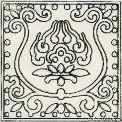 Керама Марацци Орисса A1858-1251T Декор 9,9х9,9