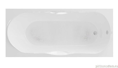 Акриловая ванна Creto Etna 170x75 см