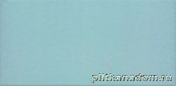 Березакерамика Атланта Облицовочная плитка голубая 12,5х25 см
