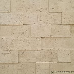 Muratto Cork Bricks YRCB1V005 Ivori Пробковая стена 200x100x11