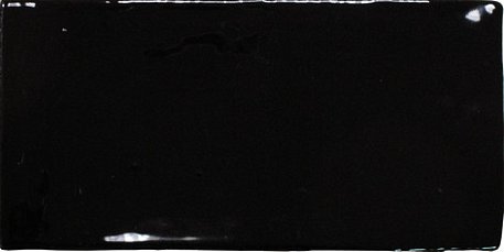 Equipe Masia 20084 Negro Настенная плитка 7,5x15 см