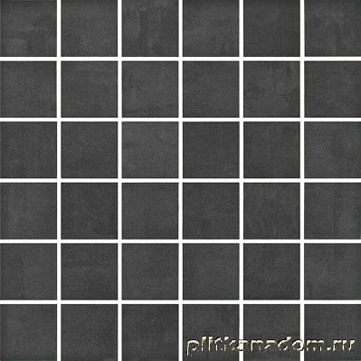 Opoczno Fargo Black Mozaic Декор напольный 29,7х29,7