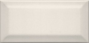 Керама Марацци Клемансо 16051 Настенная плитка беж грань 7,4х15 см