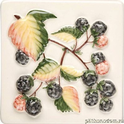 Original Style La Belle Collection Coupe de Fruits KHP5801B Blackberries Декор 10х10
