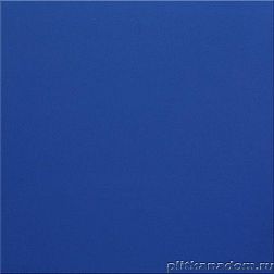 Уральский гранит Керамогранит UF025MR Насыщенно-синий, матовый 60х60 см