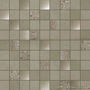 Ibero Advance Grey Мозаика 31,6х31,6 см