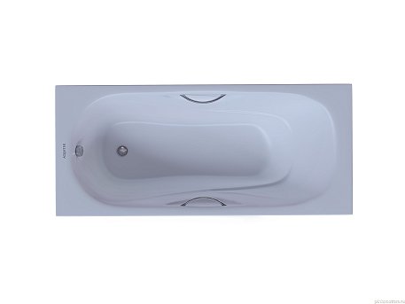 Aquatek Гамма AQ8050FH-00 Чугунная ванна 150x75