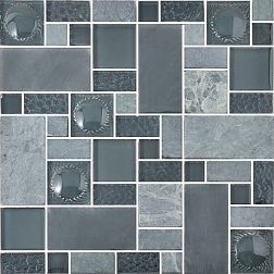 Decor-mosaic Стиль MDS-38 Мозаика (стекло, камень) 30х30 см
