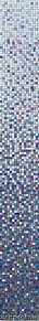 Architeza Растяжки Violet Растяжки Sharm 32,7х32,7 (кубик 1,5х1,5) см