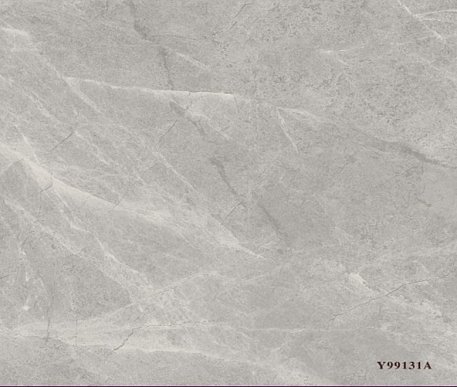 YiliJinpaimingzhu Ceramics Y99131 Серый Глянцевый Керамогранит 80x80 см