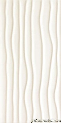 Tubadzin All in White 4 STR Настенная плитка 59,8x29,8 см