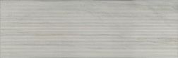 Kerama Marazzi Белем 13111R Структура Серая Светлая Глянцевая обрезная Настенная плитка 30х89,5 см