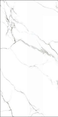 Neodom Grand Classic Mckinley Polished Белый Полированный Керамогранит 80x160 см