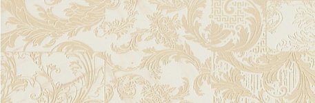 Versace Marble 240721 Fas.20 Patch. Bianco Декор 19,5х58,5 см