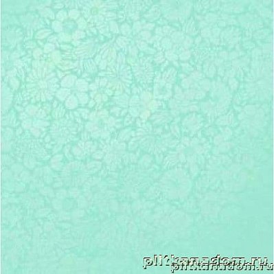 Cersanit Edem Плитка напольная голубая (ED4D042-63) 33x33